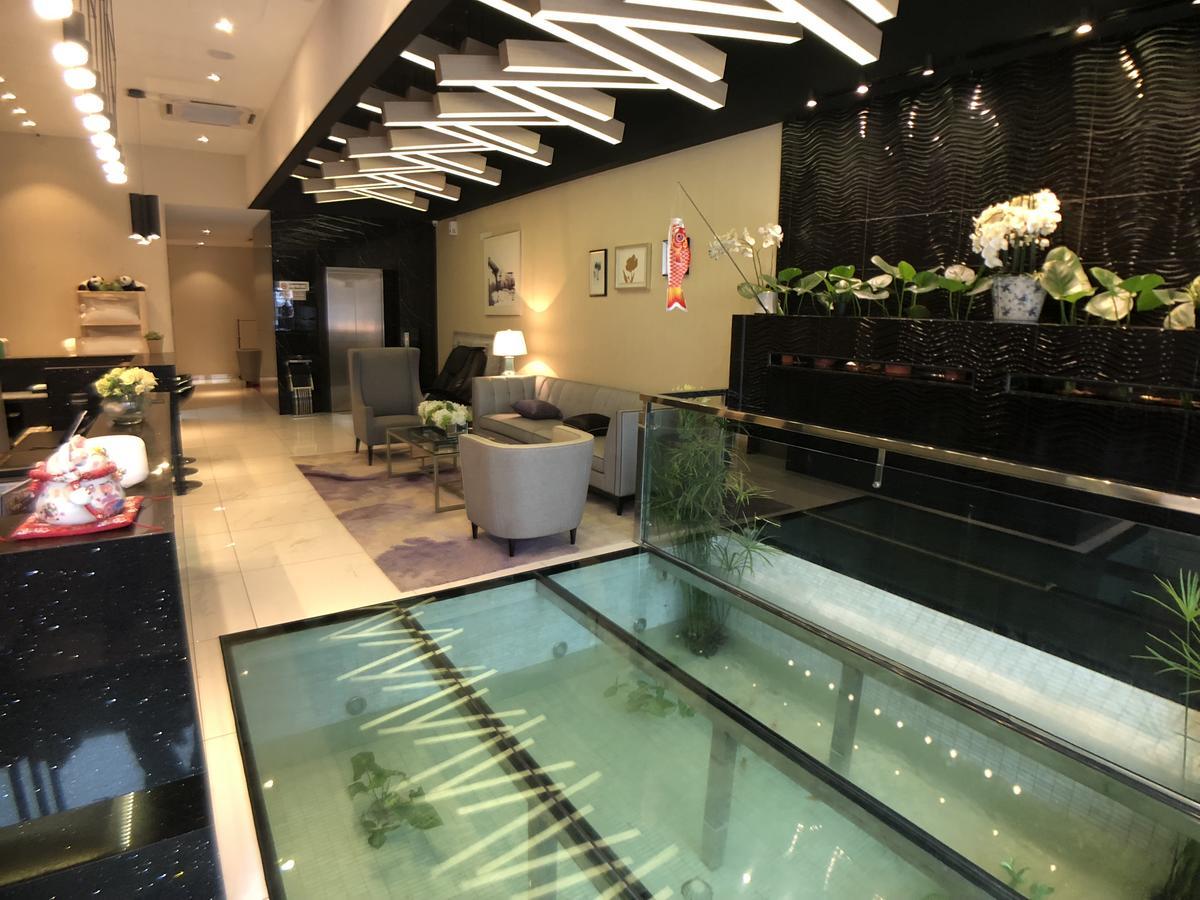 جوهر بهرو فندق بوتيك كيوتو المظهر الخارجي الصورة